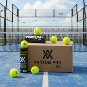 Carton de 24 tubes VANTUM Pro